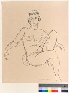  de Henri Matisse