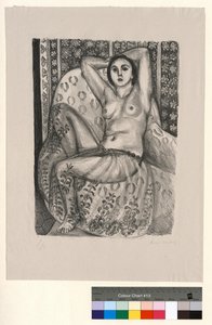  de Henri Matisse