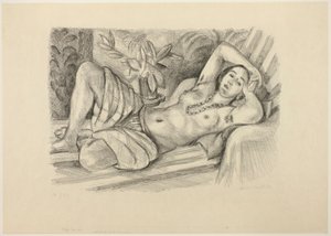  de Henri Matisse
