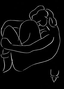 Pasiphae Chant De Minos (Les Crétois) de Henry De Montherlant, Publicado en 1944 de Henri Matisse
