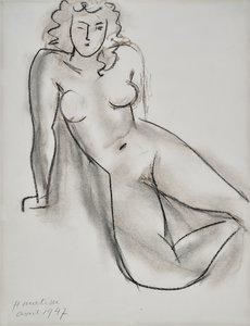 Patitcha de Henri Matisse
