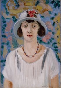 Retrato de mujer