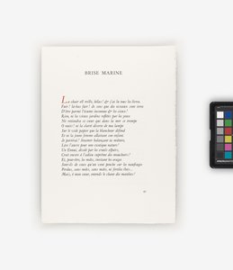 Poesía de Henri Matisse