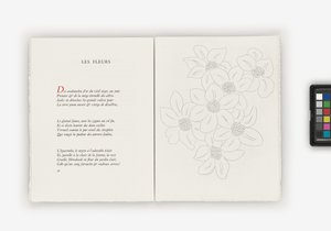 Poesía de Henri Matisse