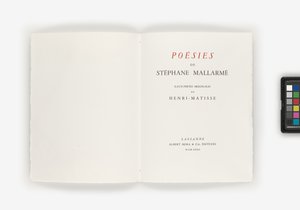 Poesía de Henri Matisse