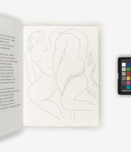 Poesía de Henri Matisse