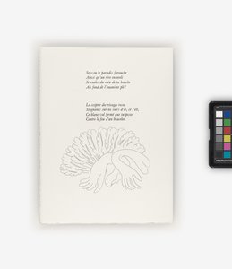 Poesía de Henri Matisse