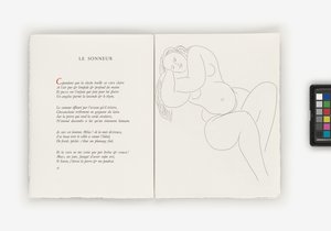 Poesía de Henri Matisse