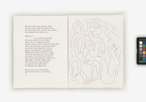 Poesía de Henri Matisse