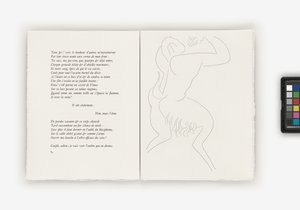 Poesía de Henri Matisse