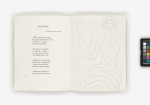 Poesía de Henri Matisse