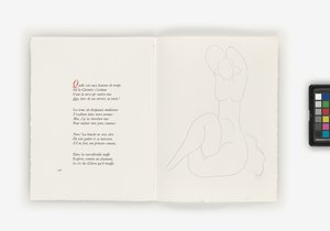 Poesía de Henri Matisse