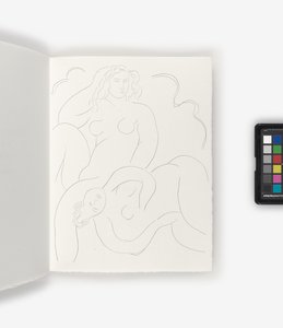 Poesía de Henri Matisse