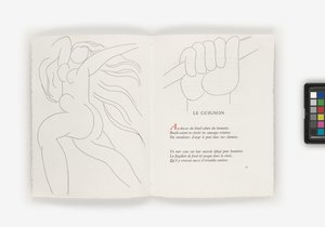 Poesía de Henri Matisse