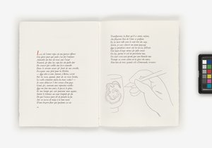 Poesía de Henri Matisse