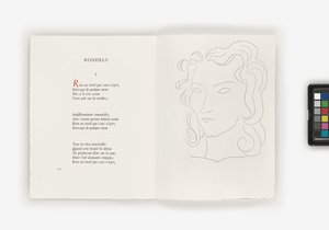 Poesía de Henri Matisse