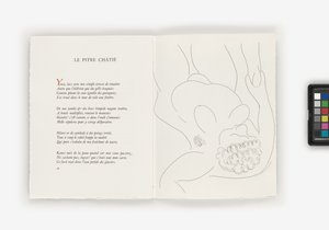 Poesía de Henri Matisse
