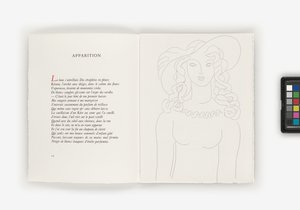 Poesía de Henri Matisse