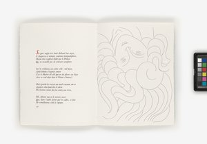 Poesía de Henri Matisse