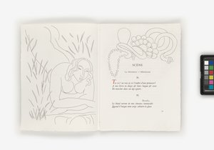 Poesía de Henri Matisse
