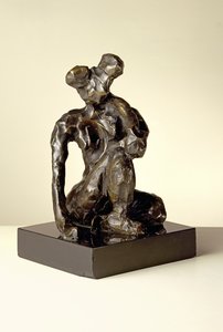 Mujer sentada (bronce) de Henri Matisse