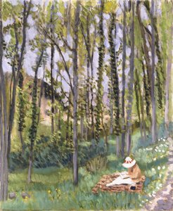 Sotobosque de Henri Matisse