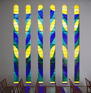 Vidrieras de la Capilla del Rosario, Vence de Henri Matisse