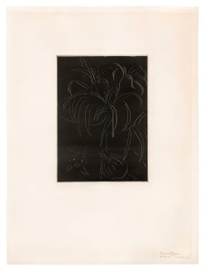 Bodegón con peces de colores III de Henri Matisse