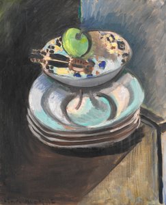 Bodegón con cascanueces de Henri Matisse