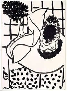 Bodegón con piña de Henri Matisse