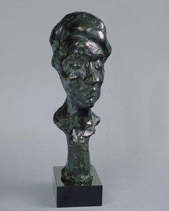 La hija del artista, Marguerite de Henri Matisse