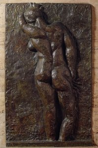 La espalda II de Henri Matisse