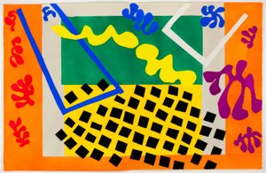 Los Codomas, de Jazz de Henri Matisse