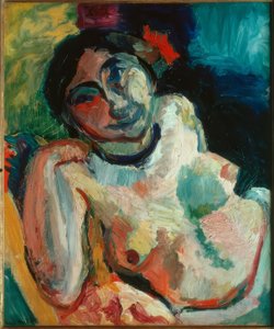 El gitano de Henri Matisse
