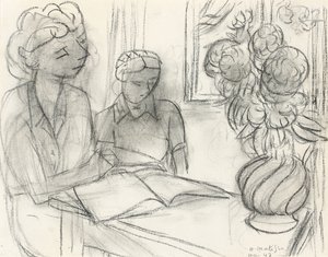 La conferencia de Henri Matisse