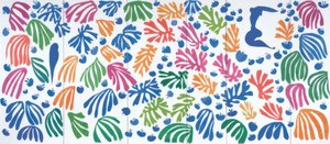 El loro y la sirena de Henri Matisse