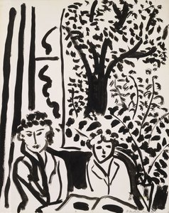 El silencio que habita en las casas de Henri Matisse