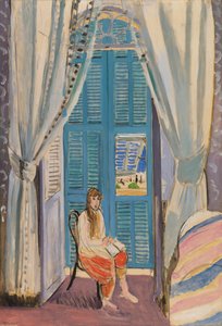 Las persianas venecianas (Les Persiennes)