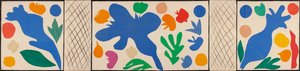 Las amapolas silvestres de Henri Matisse