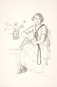  de Henri Matisse