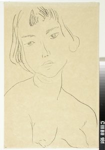 Sin título de Henri Matisse