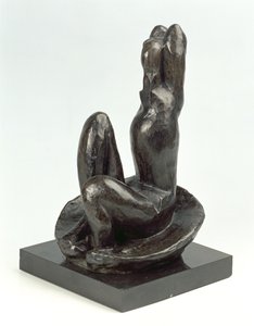 Venus en una concha I de Henri Matisse