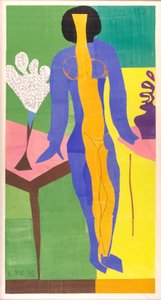 Zulma de Henri Matisse