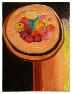 Manzanas de Henri Matisse