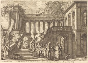 La adoración de los reyes