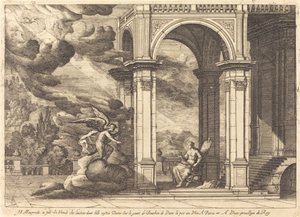 La Anunciación de Henri Mauperche