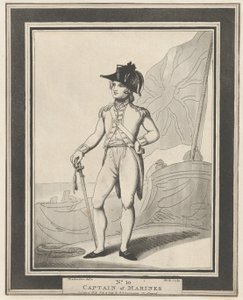No. 10: Capitán de Marines de Henri Merke