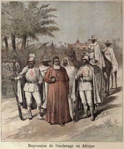Cardenal Lavigerie de Henri Meyer