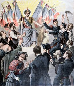 ¡Feliz Año Nuevo Francia! de Henri Meyer