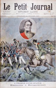 Isidore Exelmans, soldado francés, Batalla de Rocquencourt, 1815 1897